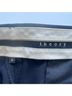 Theory Black Wool Pants Size 6 - photo 4