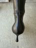 AGL 100% Leather Black Boots Size 8 1/2 - photo 9