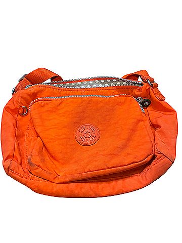 Kipling Leather Crossbody Bag (view 1)