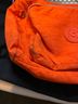 Kipling Orange Leather Crossbody Bag One size - photo 3