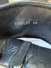 AGL 100% Leather Black Boots Size 8 1/2 - photo 12