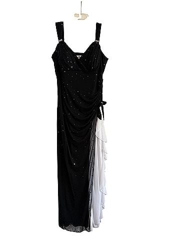 Betsy & Adam Cocktail Dress (view 1)