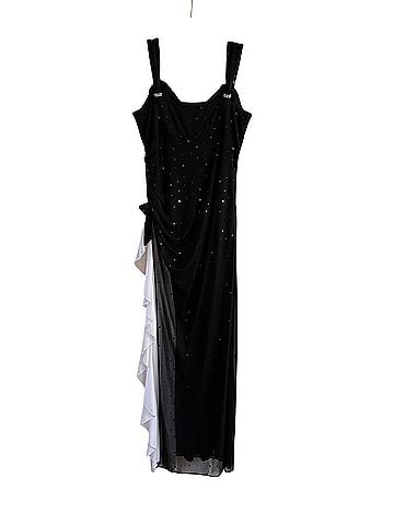 Betsy & Adam Cocktail Dress (view 2)