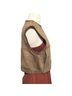 Zara Tan Brown Vest Size M - photo 9