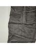 Cinq à Sept 100% Cupro Solid Black Cargo Pants Size XL - photo 8