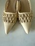 Sam Edelman Ivory Mule/Clog Size 7 1/2 - photo 5