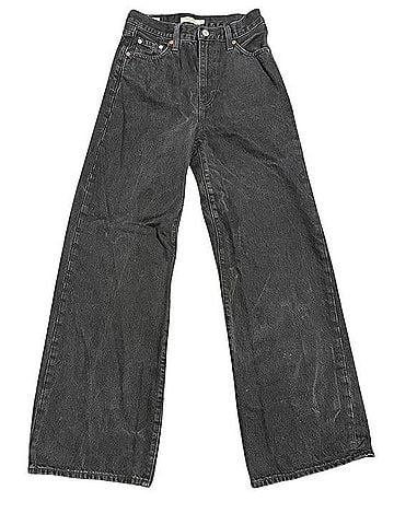 Levi's Ribcage Jeans (view 1)