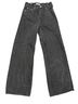 Levi's 100% Cotton Black Jeans Size 26 - photo 1