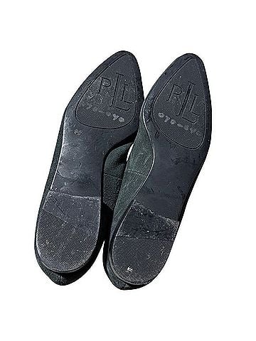 Lauren by Ralph Lauren Narcella Flats (view 2)
