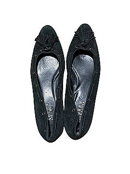 Lauren by Ralph Lauren Narcella Flats (view 1)