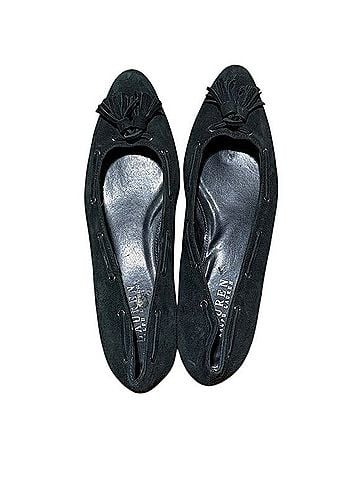 Lauren by Ralph Lauren Narcella Flats (view 1)