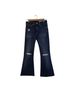 Rag & Bone Solid Blue Jeans Size 27 waist - photo 1