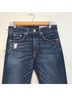 Rag & Bone Solid Blue Jeans Size 27 waist - photo 3