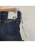 Rag & Bone Solid Blue Jeans Size 27 waist - photo 5