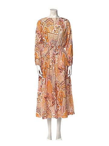Rhode poppy Casual Dress (view 1)