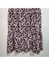 Likely 100% Polyester Floral Pink Black Casual Dress Size 4 - photo 4