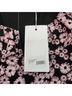 Likely 100% Polyester Floral Pink Black Casual Dress Size 4 - photo 12