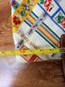 Tory Burch Argyle Floral White Yellow Tote One size - photo 13