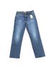Levi's Solid Blue Jeans Size 28 - photo 1