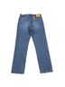 Levi's Solid Blue Jeans Size 28 - photo 2