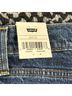 Levi's Solid Blue Jeans Size 28 - photo 4