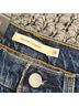 Levi's Solid Blue Jeans Size 28 - photo 5