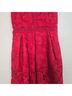 REVOLVE 100% Polyester 5% Spandex Floral Red Cocktail Dress Size 6 - photo 5