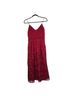 REVOLVE 100% Polyester 5% Spandex Floral Red Cocktail Dress Size 6 - photo 2