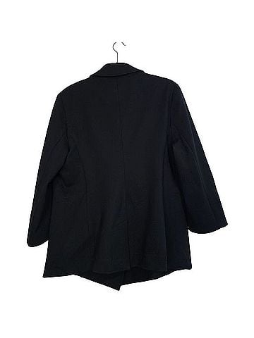 SPANX The Perfectly Asymmetric Ponte Blazer Jacket (view 2)