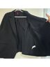 SPANX Black Jacket Size 1X - photo 5