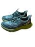 Hoka Blue Green Sneakers Size 10 - photo 2