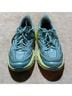 Hoka Blue Green Sneakers Size 10 - photo 4