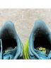 Hoka Blue Green Sneakers Size 10 - photo 5