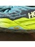 Hoka Blue Green Sneakers Size 10 - photo 6
