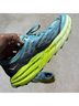 Hoka Blue Green Sneakers Size 10 - photo 7