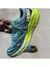Hoka Blue Green Sneakers Size 10 - photo 8