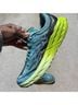 Hoka Blue Green Sneakers Size 10 - photo 15