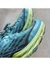Hoka Blue Green Sneakers Size 10 - photo 11