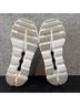 On Cloud 100% Synthetic Solid White Tan Sneakers Size 9 1/2 - photo 8