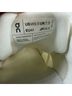 On Cloud 100% Synthetic Solid White Tan Sneakers Size 9 1/2 - photo 3