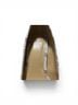 Michael Kors 100% Leather Snake Print Multi Color Heels Size 7 1/2 - photo 3