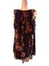 Madewell 100% Polyester Floral Multi Color Casual Dress Size XL - photo 2