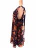 Madewell 100% Polyester Floral Multi Color Casual Dress Size XL - photo 6