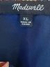 Madewell 100% Polyester Floral Multi Color Casual Dress Size XL - photo 3