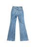 Old Navy Solid Blue Jeans Size 4 - photo 2