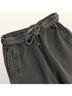 Joah Brown 100% Cotton Gray Sweatpants Size S - photo 5