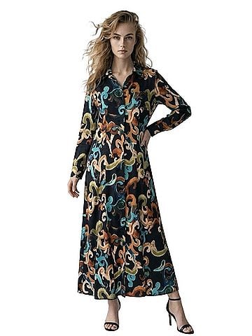 Chico's Cocktail Dress (view 1)