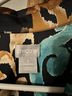 Chico's 100% Polyester Floral Multi Color Cocktail Dress Size 16 - photo 3