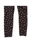 CAbi Floral Black Leggings Size S - photo 2