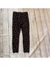 CAbi Floral Black Leggings Size S - photo 10